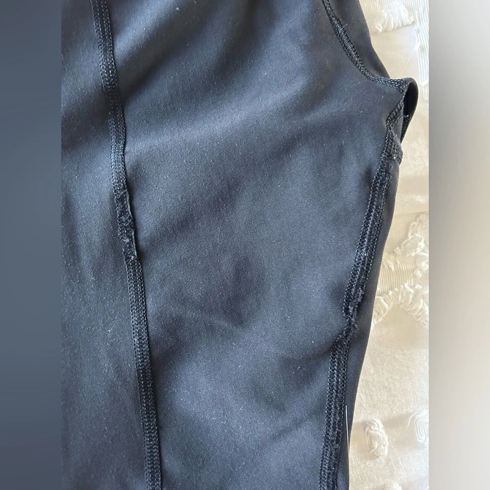 Lululemon Tight Stuff Tight II (Brushed) Black size 4 - Picture 7 of 7